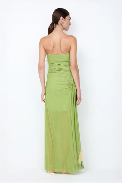 BEC + BRIDGE - CITRINA STRAPLESS DRESS - ANIYA FLORAL - PERTH BOUTIQUE - AUSTRALIAN BOUTIQUE - WA BOUTIQUE - INTERNATIONAL SHIPPING - USA SHIPPING - PERTH STORES - PERTH STORE - AUSTRALIA - WA - WESTER AUSTRALIA - WOMENS FASHION - FASHION - CLOTHING - WA STOCKIST - PERTH STOCKIST - AUSTRALIAN STOCKIST - STOCKIST