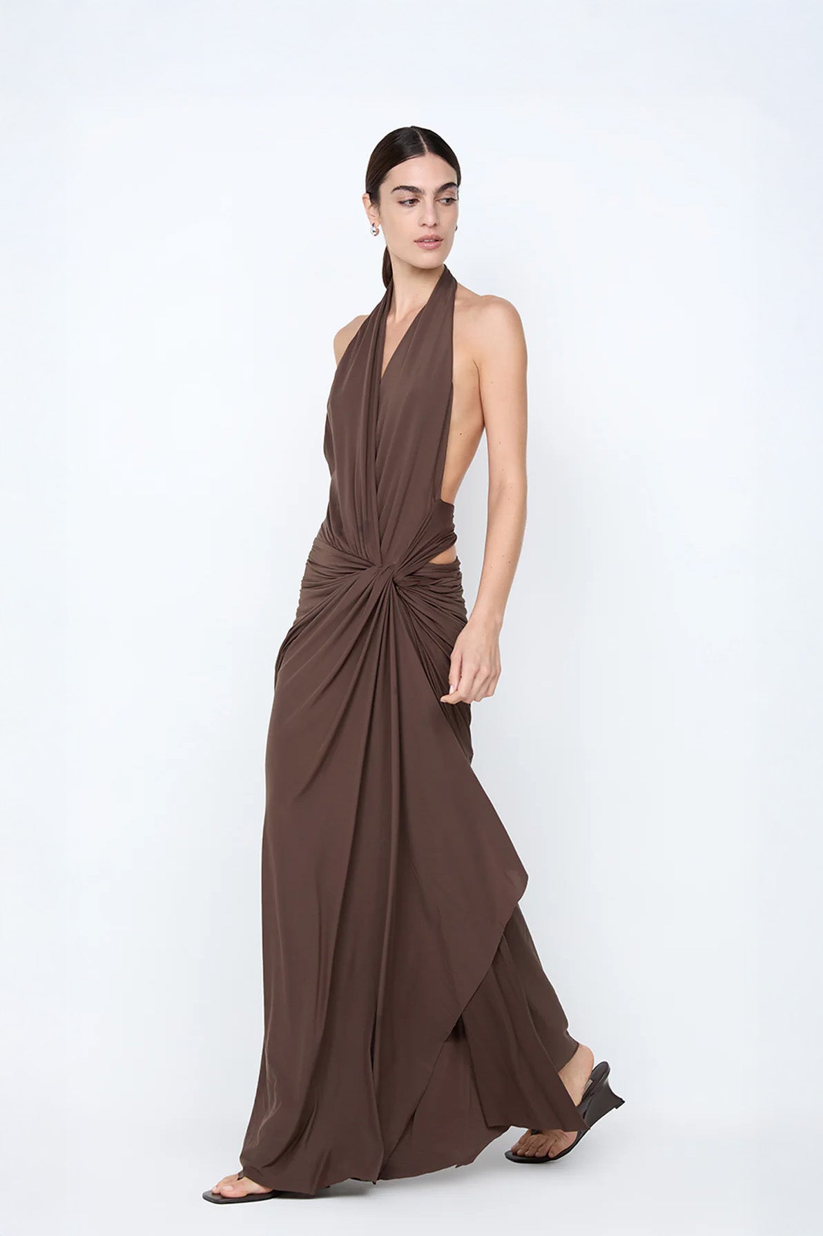 SHOP BEC + BRIDGE - CLEMENTINE TWIST DRESS
