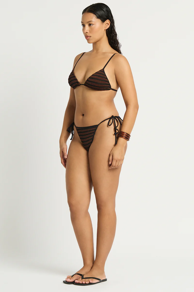 BOND-EYE - ANISHA BRIEF - CAROB DOT STRIPE - PERTH BOUTIQUE - AUSTRALIAN BOUTIQUE - WA BOUTIQUE - INTERNATIONAL SHIPPING - USA SHIPPING - PERTH STORES - PERTH STORE - AUSTRALIA - WA - WESTER AUSTRALIA - WOMENS FASHION - FASHION - CLOTHING - WA STOCKIST - PERTH STOCKIST - AUSTRALIAN STOCKIST - STOCKIST