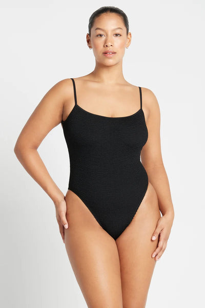 BOND-EYE - LOW PALACE ONE PIECE - BLACK - PERTH BOUTIQUE - AUSTRALIAN BOUTIQUE - WA BOUTIQUE - INTERNATIONAL SHIPPING - USA SHIPPING - PERTH STORES - PERTH STORE - AUSTRALIA - WA - WESTER AUSTRALIA - WOMENS FASHION - FASHION - CLOTHING - WA STOCKIST - PERTH STOCKIST - AUSTRALIAN STOCKIST - STOCKIST