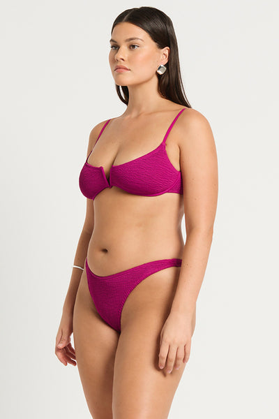 BOND-EYE - NORA BALCONETTE - MAGENTA RECYCLED - PERTH BOUTIQUE - AUSTRALIAN BOUTIQUE - WA BOUTIQUE - INTERNATIONAL SHIPPING - USA SHIPPING - PERTH STORES - PERTH STORE - AUSTRALIA - WA - WESTER AUSTRALIA - WOMENS FASHION - FASHION - CLOTHING - WA STOCKIST - PERTH STOCKIST - AUSTRALIAN STOCKIST - STOCKIST