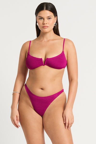 BOND-EYE - NORA BALCONETTE - MAGENTA RECYCLED - PERTH BOUTIQUE - AUSTRALIAN BOUTIQUE - WA BOUTIQUE - INTERNATIONAL SHIPPING - USA SHIPPING - PERTH STORES - PERTH STORE - AUSTRALIA - WA - WESTER AUSTRALIA - WOMENS FASHION - FASHION - CLOTHING - WA STOCKIST - PERTH STOCKIST - AUSTRALIAN STOCKIST - STOCKIST