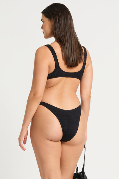 BOND-EYE - RING SCOUT CROP - BLACK SHIMMER - PERTH BOUTIQUE - AUSTRALIAN BOUTIQUE - WA BOUTIQUE - INTERNATIONAL SHIPPING - USA SHIPPING - PERTH STORES - PERTH STORE - AUSTRALIA - WA - WESTER AUSTRALIA - WOMENS FASHION - FASHION - CLOTHING - WA STOCKIST - PERTH STOCKIST - AUSTRALIAN STOCKIST - STOCKIST