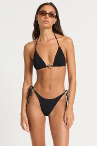 BOND-EYE - RING TIE SIDE VISTA BRIEF - BLACK SHIMMER - BOND-EYE - RING INGRID TRI - BLACK SHIMMER - PERTH BOUTIQUE - AUSTRALIAN BOUTIQUE - WA BOUTIQUE - INTERNATIONAL SHIPPING - USA SHIPPING - PERTH STORES - PERTH STORE - AUSTRALIA - WA - WESTER AUSTRALIA - WOMENS FASHION - FASHION - CLOTHING - WA STOCKIST - PERTH STOCKIST - AUSTRALIAN STOCKIST - STOCKIST