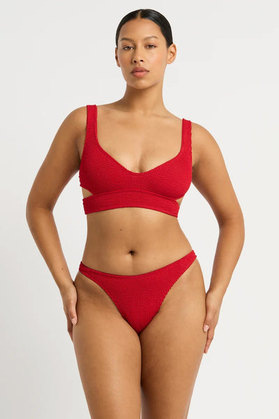 BOND-EYE - SCENE BRIEF - BAYWATCH RED ECO - PERTH BOUTIQUE - AUSTRALIAN BOUTIQUE - WA BOUTIQUE - INTERNATIONAL SHIPPING - USA SHIPPING - PERTH STORES - PERTH STORE - AUSTRALIA - WA - WESTER AUSTRALIA - WOMENS FASHION - FASHION - CLOTHING - WA STOCKIST - PERTH STOCKIST - AUSTRALIAN STOCKIST - STOCKIST