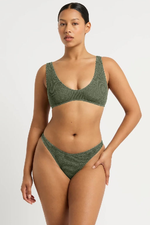 BOND-EYE - SCOUT CROP - KHAKI ECO - PERTH STOCKIST - AUSTRALIAN STOCKIST - WA STOCKIST - AUSTRALIA STOCKIST - AUS STOCKIST - PERTH BOUTIQUE - WA BOUTIQUE - AUS BOUTIQUE - AUSTRALIA BOUTIQUE - SWIM