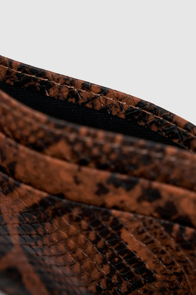 BRIE LEON - ADIE CARD SLEEVE - BRUNETTE PYTHON - PERTH BOUTIQUE - AUSTRALIAN BOUTIQUE - WA BOUTIQUE - INTERNATIONAL SHIPPING - USA SHIPPING - PERTH STORES - PERTH STORE - AUSTRALIA - WA - WESTER AUSTRALIA - WOMENS FASHION - FASHION - CLOTHING - WA STOCKIST - PERTH STOCKIST - AUSTRALIAN STOCKIST - STOCKIST