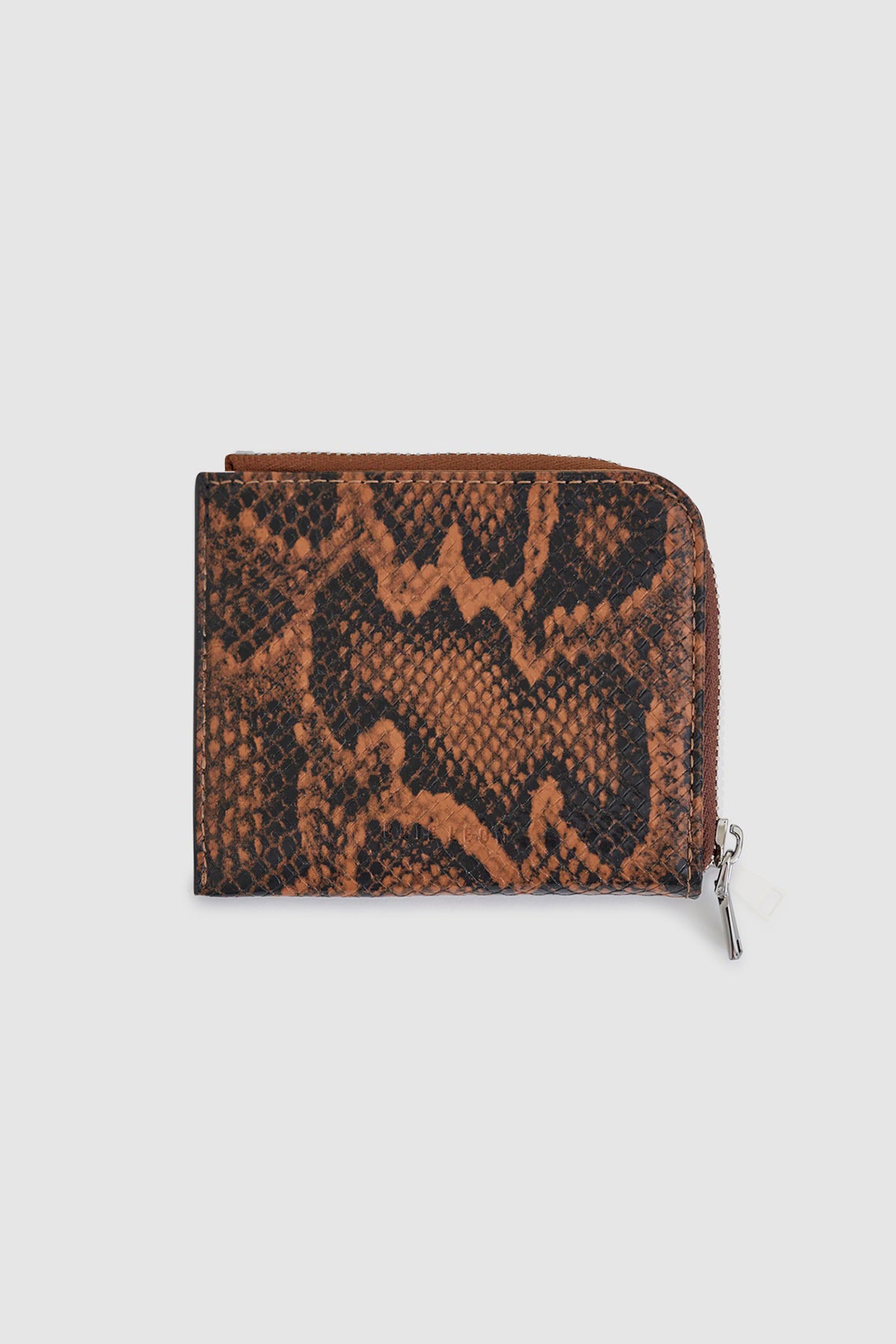 BRIE LEON - ADIE ZIP WALLET - BRUNETTE PYTHON - PERTH BOUTIQUE - AUSTRALIAN BOUTIQUE - WA BOUTIQUE - INTERNATIONAL SHIPPING - USA SHIPPING - PERTH STORES - PERTH STORE - AUSTRALIA - WA - WESTER AUSTRALIA - WOMENS FASHION - FASHION - CLOTHING - WA STOCKIST - PERTH STOCKIST - AUSTRALIAN STOCKIST - STOCKIST