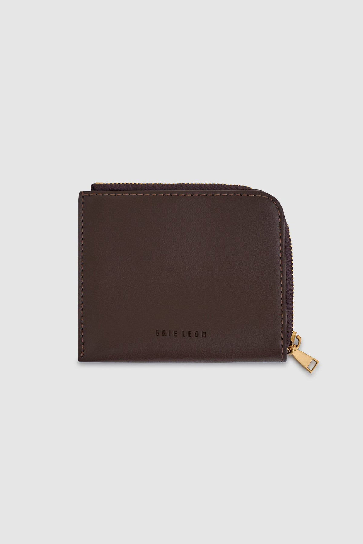 BRIE LEON - ADIE ZIP WALLET - CHOCOLATE - PERTH BOUTIQUE - AUSTRALIAN BOUTIQUE - WA BOUTIQUE - INTERNATIONAL SHIPPING - USA SHIPPING - PERTH STORES - PERTH STORE - AUSTRALIA - WA - WESTER AUSTRALIA - WOMENS FASHION - FASHION - CLOTHING - WA STOCKIST - PERTH STOCKIST - AUSTRALIAN STOCKIST - STOCKIST