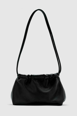 BRIE LEON - ALMA BAG - BLACK NAPPA