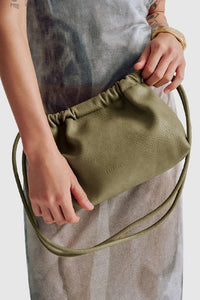 BRIE LEON - ALMA BAG - OLIVE - PERTH BOUTIQUE - AUSTRALIAN BOUTIQUE - WA BOUTIQUE - INTERNATIONAL SHIPPING - USA SHIPPING - PERTH STORES - PERTH STORE - AUSTRALIA - WA - WESTER AUSTRALIA - WOMENS FASHION - FASHION - CLOTHING - WA STOCKIST - PERTH STOCKIST - AUSTRALIAN STOCKIST - STOCKIST
