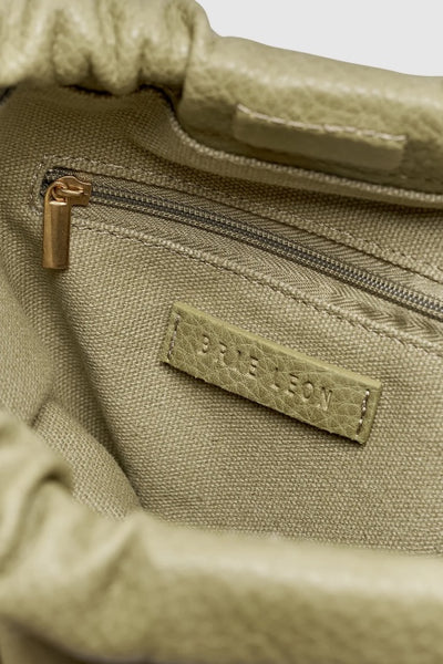 BRIE LEON - ALMA BAG - OLIVE - PERTH BOUTIQUE - AUSTRALIAN BOUTIQUE - WA BOUTIQUE - INTERNATIONAL SHIPPING - USA SHIPPING - PERTH STORES - PERTH STORE - AUSTRALIA - WA - WESTER AUSTRALIA - WOMENS FASHION - FASHION - CLOTHING - WA STOCKIST - PERTH STOCKIST - AUSTRALIAN STOCKIST - STOCKIST