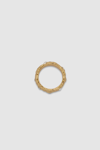 BRIE LEON - ASTA RING - GOLD - PERTH BOUTIQUE - AUSTRALIAN BOUTIQUE - WA BOUTIQUE - INTERNATIONAL SHIPPING - USA SHIPPING - PERTH STORES - PERTH STORE - AUSTRALIA - WA - WESTER AUSTRALIA - WOMENS FASHION - FASHION - CLOTHING - WA STOCKIST - PERTH STOCKIST - AUSTRALIAN STOCKIST - STOCKIST