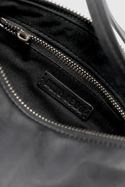 BRIE LEON - BROOKE MINI BARREL BAG - BLACK - PERTH BOUTIQUE - AUSTRALIAN BOUTIQUE - WA BOUTIQUE - INTERNATIONAL SHIPPING - USA SHIPPING - PERTH STORES - PERTH STORE - AUSTRALIA - WA - WESTER AUSTRALIA - WOMENS FASHION - FASHION - CLOTHING - WA STOCKIST - PERTH STOCKIST - AUSTRALIAN STOCKIST - STOCKIST