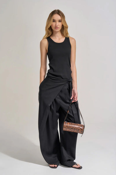 BRIE LEON - BROOKE MINI BARREL BAG - BRUNETTE PYTHON - PERTH BOUTIQUE - AUSTRALIAN BOUTIQUE - WA BOUTIQUE - INTERNATIONAL SHIPPING - USA SHIPPING - PERTH STORES - PERTH STORE - AUSTRALIA - WA - WESTER AUSTRALIA - WOMENS FASHION - FASHION - CLOTHING - WA STOCKIST - PERTH STOCKIST - AUSTRALIAN STOCKIST - STOCKIST