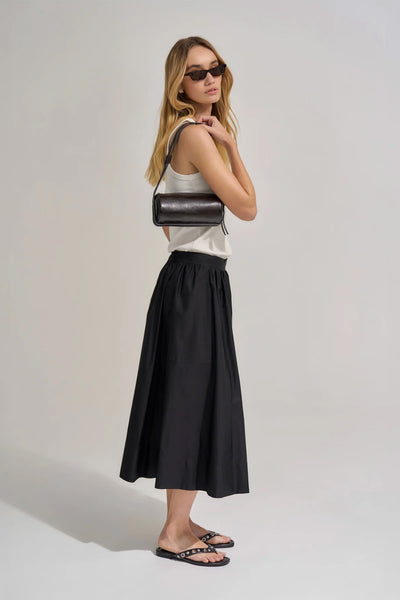 BRIE LEON - BROOKE MINI BARREL BAG - BURNT COFFEE - PERTH BOUTIQUE - AUSTRALIAN BOUTIQUE - WA BOUTIQUE - INTERNATIONAL SHIPPING - USA SHIPPING - PERTH STORES - PERTH STORE - AUSTRALIA - WA - WESTER AUSTRALIA - WOMENS FASHION - FASHION - CLOTHING - WA STOCKIST - PERTH STOCKIST - AUSTRALIAN STOCKIST - STOCKIST