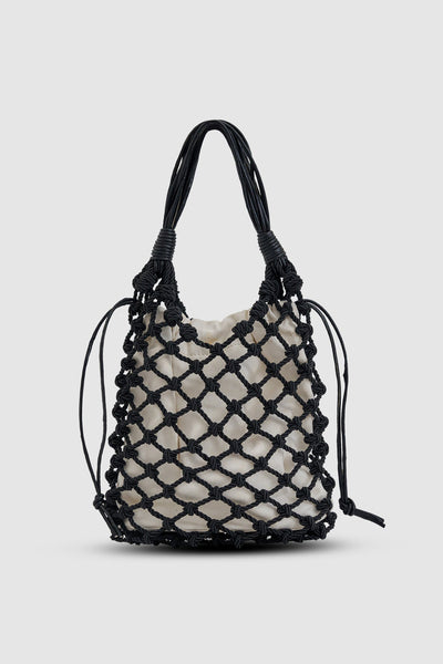 BRIE LEON - CAPRI SLOUCH MINI BAG - BLACK - PERTH BOUTIQUE - AUSTRALIAN BOUTIQUE - WA BOUTIQUE - INTERNATIONAL SHIPPING - USA SHIPPING - PERTH STORES - PERTH STORE - AUSTRALIA - WA - WESTER AUSTRALIA - WOMENS FASHION - FASHION - CLOTHING - WA STOCKIST - PERTH STOCKIST - AUSTRALIAN STOCKIST - STOCKIST