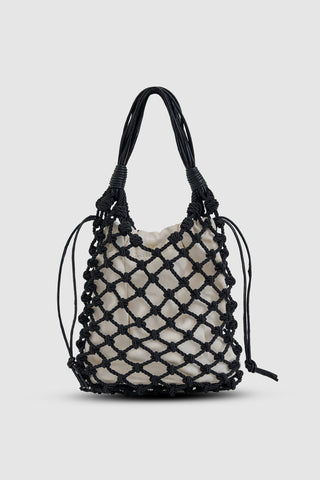 BRIE LEON - CAPRI SLOUCH MINI BAG - BLACK - PERTH BOUTIQUE - AUSTRALIAN BOUTIQUE - WA BOUTIQUE - INTERNATIONAL SHIPPING - USA SHIPPING - PERTH STORES - PERTH STORE - AUSTRALIA - WA - WESTER AUSTRALIA - WOMENS FASHION - FASHION - CLOTHING - WA STOCKIST - PERTH STOCKIST - AUSTRALIAN STOCKIST - STOCKIST