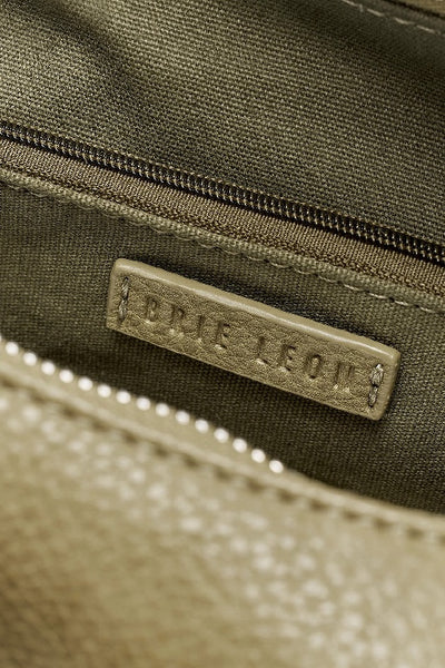 BRIE LEON - EVERYDAY CROISSANT BUCKLE BAG - OLIVE - PERTH BOUTIQUE - AUSTRALIAN BOUTIQUE - WA BOUTIQUE - INTERNATIONAL SHIPPING - USA SHIPPING - PERTH STORES - PERTH STORE - AUSTRALIA - WA - WESTER AUSTRALIA - WOMENS FASHION - FASHION - CLOTHING - WA STOCKIST - PERTH STOCKIST - AUSTRALIAN STOCKIST - STOCKIST
