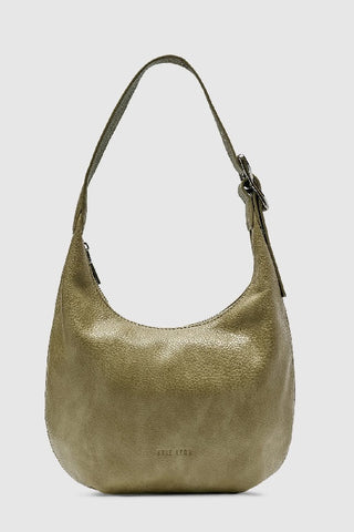 BRIE LEON - EVERYDAY CROISSANT BUCKLE BAG - OLIVE - PERTH BOUTIQUE - AUSTRALIAN BOUTIQUE - WA BOUTIQUE - INTERNATIONAL SHIPPING - USA SHIPPING - PERTH STORES - PERTH STORE - AUSTRALIA - WA - WESTER AUSTRALIA - WOMENS FASHION - FASHION - CLOTHING - WA STOCKIST - PERTH STOCKIST - AUSTRALIAN STOCKIST - STOCKIST
