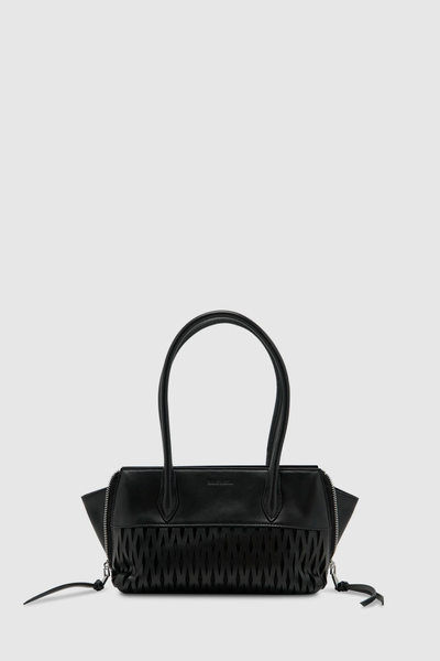 SHOP BRIE LEON FAYE MINI TOTE IN BLACK ONLINE