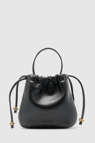 BRIE LEON - HALLE CROSSBODY BAG - BLACK - PERTH BOUTIQUE - AUSTRALIAN BOUTIQUE - WA BOUTIQUE - INTERNATIONAL SHIPPING - USA SHIPPING - PERTH STORES - PERTH STORE - AUSTRALIA - WA - WESTER AUSTRALIA - WOMENS FASHION - FASHION - CLOTHING - WA STOCKIST - PERTH STOCKIST - AUSTRALIAN STOCKIST - STOCKIST