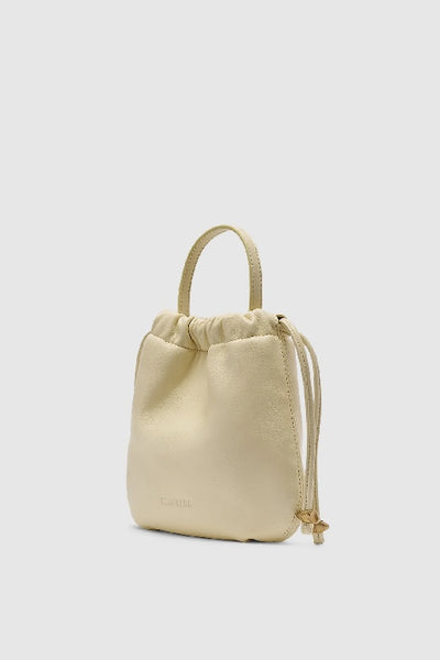 BRIE LEON - HALLE CROSSBODY BAG - BUTTER - PERTH BOUTIQUE - AUSTRALIAN BOUTIQUE - WA BOUTIQUE - INTERNATIONAL SHIPPING - USA SHIPPING - PERTH STORES - PERTH STORE - AUSTRALIA - WA - WESTER AUSTRALIA - WOMENS FASHION - FASHION - CLOTHING - WA STOCKIST - PERTH STOCKIST - AUSTRALIAN STOCKIST - STOCKIST