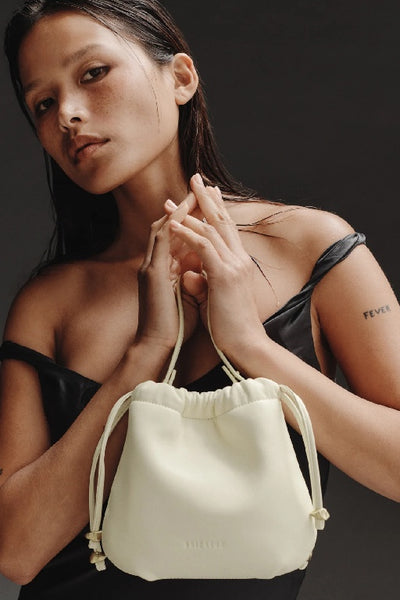 BRIE LEON - HALLE CROSSBODY BAG - BUTTER - PERTH BOUTIQUE - AUSTRALIAN BOUTIQUE - WA BOUTIQUE - INTERNATIONAL SHIPPING - USA SHIPPING - PERTH STORES - PERTH STORE - AUSTRALIA - WA - WESTER AUSTRALIA - WOMENS FASHION - FASHION - CLOTHING - WA STOCKIST - PERTH STOCKIST - AUSTRALIAN STOCKIST - STOCKIST