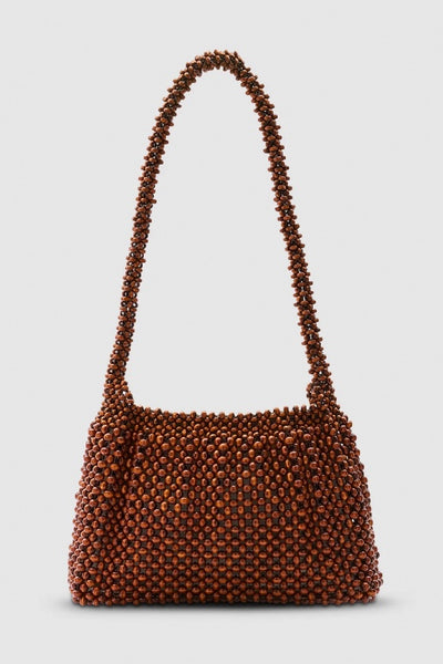 BRIE LEON - MADERA BAG - BROWN