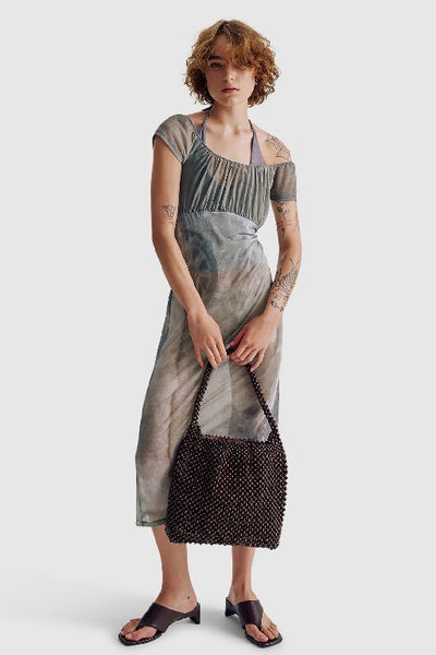BRIE LEON - MADERA LARGE BAG - DARK CHOCOLATE - PERTH BOUTIQUE - AUSTRALIAN BOUTIQUE - WA BOUTIQUE - INTERNATIONAL SHIPPING - USA SHIPPING - PERTH STORES - PERTH STORE - AUSTRALIA - WA - WESTER AUSTRALIA - WOMENS FASHION - FASHION - CLOTHING - WA STOCKIST - PERTH STOCKIST - AUSTRALIAN STOCKIST - STOCKIST