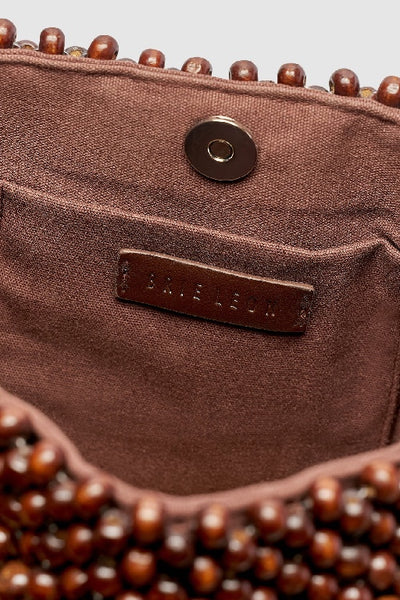 BRIE LEON - MADERA LARGE BAG - DARK CHOCOLATE - PERTH BOUTIQUE - AUSTRALIAN BOUTIQUE - WA BOUTIQUE - INTERNATIONAL SHIPPING - USA SHIPPING - PERTH STORES - PERTH STORE - AUSTRALIA - WA - WESTER AUSTRALIA - WOMENS FASHION - FASHION - CLOTHING - WA STOCKIST - PERTH STOCKIST - AUSTRALIAN STOCKIST - STOCKIST