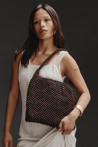 BRIE LEON - MADERA LARGE BAG - DARK CHOCOLATE - PERTH BOUTIQUE - AUSTRALIAN BOUTIQUE - WA BOUTIQUE - INTERNATIONAL SHIPPING - USA SHIPPING - PERTH STORES - PERTH STORE - AUSTRALIA - WA - WESTER AUSTRALIA - WOMENS FASHION - FASHION - CLOTHING - WA STOCKIST - PERTH STOCKIST - AUSTRALIAN STOCKIST - STOCKIST
