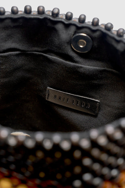 BRIE LEON - MADERA LARGE BAG - TRICOLORE