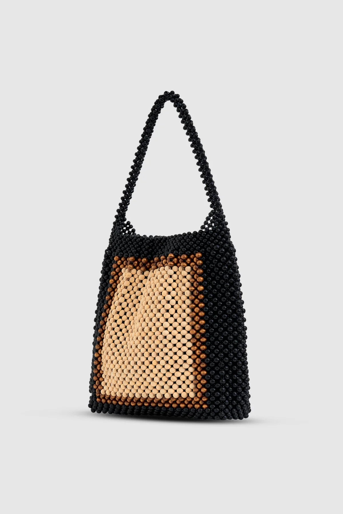 BRIE LEON - MADERA LARGE BAG - TRICOLORE