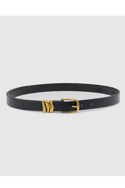 BRIE LEON - ORGANICA BELT - BLACK - PERTH BOUTIQUE - AUSTRALIAN BOUTIQUE - WA BOUTIQUE - INTERNATIONAL SHIPPING - USA SHIPPING - PERTH STORES - PERTH STORE - AUSTRALIA - WA - WESTER AUSTRALIA - WOMENS FASHION - FASHION - CLOTHING - WA STOCKIST - PERTH STOCKIST - AUSTRALIAN STOCKIST - STOCKIST