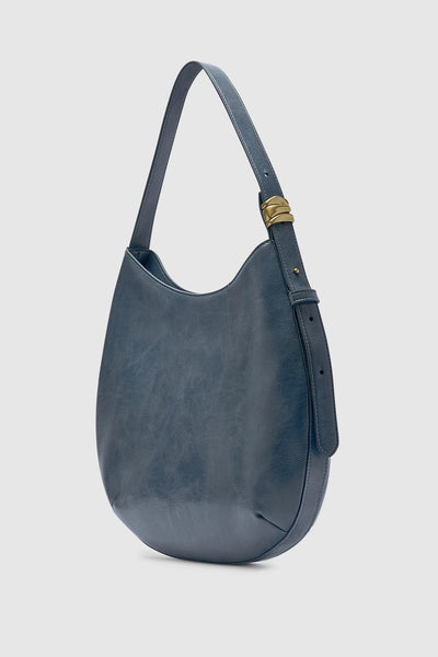 BRIE LEON - ORGANICA DAY BAG - MID DENIM - PERTH BOUTIQUE - AUSTRALIAN BOUTIQUE - WA BOUTIQUE - INTERNATIONAL SHIPPING - USA SHIPPING - PERTH STORES - PERTH STORE - AUSTRALIA - WA - WESTER AUSTRALIA - WOMENS FASHION - FASHION - CLOTHING - WA STOCKIST - PERTH STOCKIST - AUSTRALIAN STOCKIST - STOCKIST