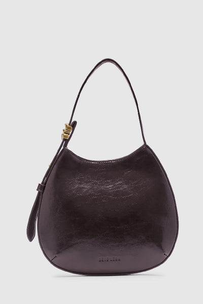 BRIE LEON - ORGANICA MINI BAG - BURNT COFFEE - PERTH BOUTIQUE - AUSTRALIAN BOUTIQUE - WA BOUTIQUE - INTERNATIONAL SHIPPING - USA SHIPPING - PERTH STORES - PERTH STORE - AUSTRALIA - WA - WESTER AUSTRALIA - WOMENS FASHION - FASHION - CLOTHING - WA STOCKIST - PERTH STOCKIST - AUSTRALIAN STOCKIST - STOCKIST