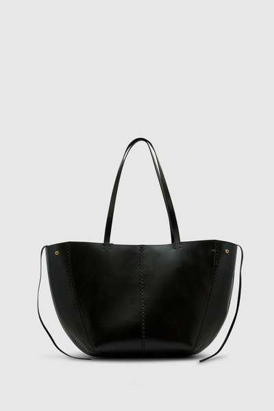 SHOP BRIE LEON REESE MARKET TOTE IN BLACK ONLINE