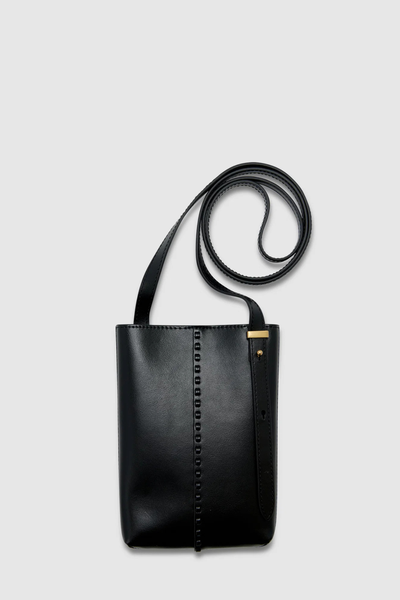 SHOP BRIE LEON REESE POCKET BAG IN BLACK ONLINE