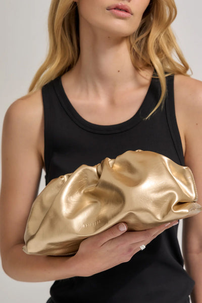 BRIE LEON - RHI CLUTCH - HONEY GOLD - PERTH BOUTIQUE - AUSTRALIAN BOUTIQUE - WA BOUTIQUE - INTERNATIONAL SHIPPING - USA SHIPPING - PERTH STORES - PERTH STORE - AUSTRALIA - WA - WESTER AUSTRALIA - WOMENS FASHION - FASHION - CLOTHING - WA STOCKIST - PERTH STOCKIST - AUSTRALIAN STOCKIST - STOCKIST