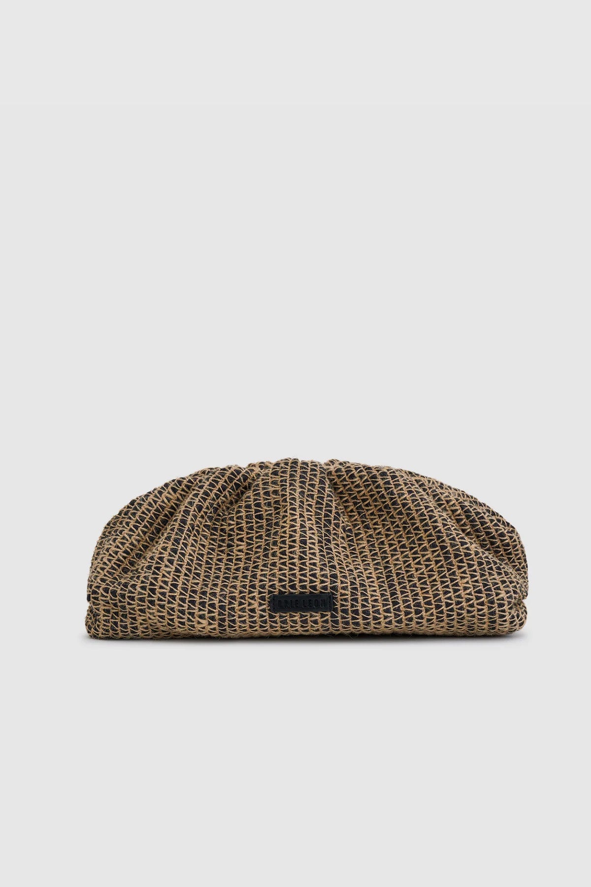 BRIE LEON - RHI CLUTCH - RAFFIA STRIPE - PERTH BOUTIQUE - AUSTRALIAN BOUTIQUE - WA BOUTIQUE - INTERNATIONAL SHIPPING - USA SHIPPING - PERTH STORES - PERTH STORE - AUSTRALIA - WA - WESTER AUSTRALIA - WOMENS FASHION - FASHION - CLOTHING - WA STOCKIST - PERTH STOCKIST - AUSTRALIAN STOCKIST - STOCKIST