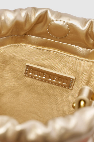 BRIE LEON - HALLE CROSSBODY BAG - HONEY GOLD - PERTH BOUTIQUE - AUSTRALIAN BOUTIQUE - WA BOUTIQUE - INTERNATIONAL SHIPPING - USA SHIPPING - PERTH STORES - PERTH STORE - AUSTRALIA - WA - WESTER AUSTRALIA - WOMENS FASHION - FASHION - CLOTHING - WA STOCKIST - PERTH STOCKIST - AUSTRALIAN STOCKIST - STOCKIST