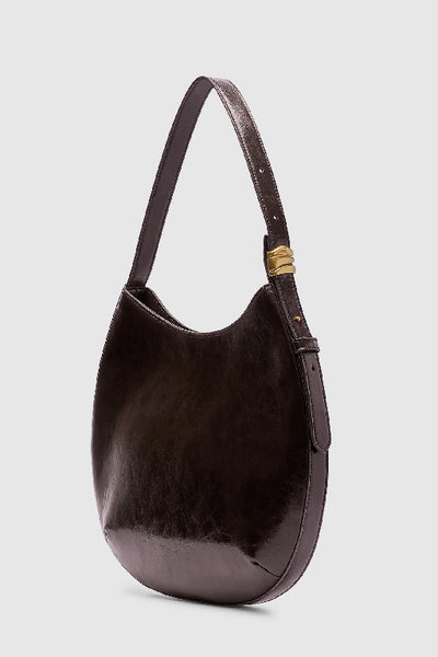 BRIE LEON - ORGANICA DAY BAG - BURNT COFFEE - PERTH BOUTIQUE - AUSTRALIAN BOUTIQUE - WA BOUTIQUE - INTERNATIONAL SHIPPING - USA SHIPPING - PERTH STORES - PERTH STORE - AUSTRALIA - WA - WESTER AUSTRALIA - WOMENS FASHION - FASHION - CLOTHING - WA STOCKIST - PERTH STOCKIST - AUSTRALIAN STOCKIST - STOCKIST