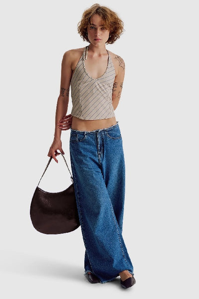 BRIE LEON - ORGANICA DAY BAG - BURNT COFFEE - PERTH BOUTIQUE - AUSTRALIAN BOUTIQUE - WA BOUTIQUE - INTERNATIONAL SHIPPING - USA SHIPPING - PERTH STORES - PERTH STORE - AUSTRALIA - WA - WESTER AUSTRALIA - WOMENS FASHION - FASHION - CLOTHING - WA STOCKIST - PERTH STOCKIST - AUSTRALIAN STOCKIST - STOCKIST