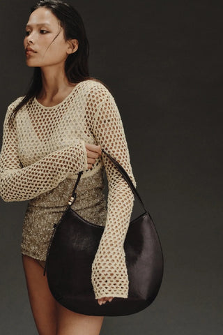 BRIE LEON - ORGANICA DAY BAG - BURNT COFFEE - PERTH BOUTIQUE - AUSTRALIAN BOUTIQUE - WA BOUTIQUE - INTERNATIONAL SHIPPING - USA SHIPPING - PERTH STORES - PERTH STORE - AUSTRALIA - WA - WESTER AUSTRALIA - WOMENS FASHION - FASHION - CLOTHING - WA STOCKIST - PERTH STOCKIST - AUSTRALIAN STOCKIST - STOCKIST