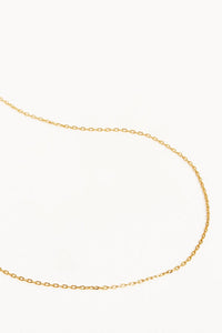 BY CHARLOTTE - 21" SIGNATURE CHAIN NECKLACE