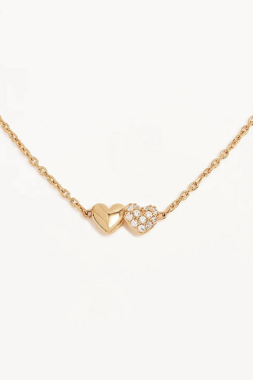 BY CHARLOTTE - ALWAYS BY YOUR SIDE NECKLACE
