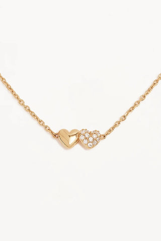 BY CHARLOTTE - ALWAYS BY YOUR SIDE NECKLACE