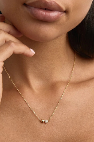 BY CHARLOTTE - ALWAYS BY YOUR SIDE NECKLACE