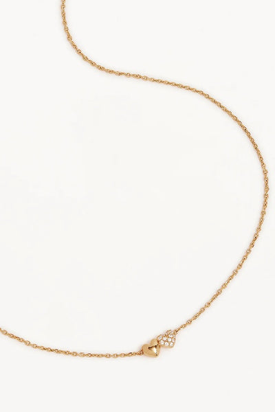 BY CHARLOTTE - ALWAYS BY YOUR SIDE NECKLACE